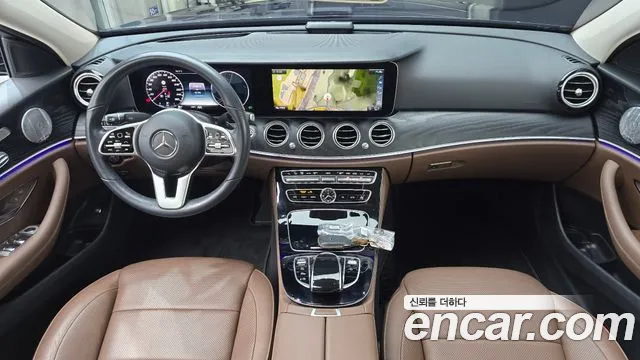 Mercedes-Benz E-Класс 2020 thumb 12