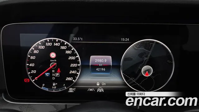 Mercedes-Benz E-Класс 2020 thumb 9