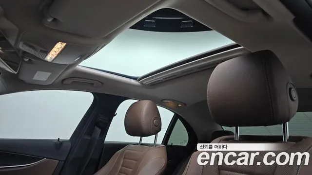 Mercedes-Benz E-Класс 2020 thumb 10