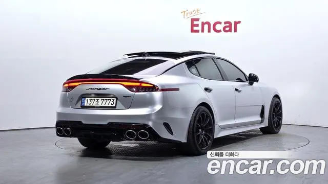 Kia Stinger 2021 thumb 7