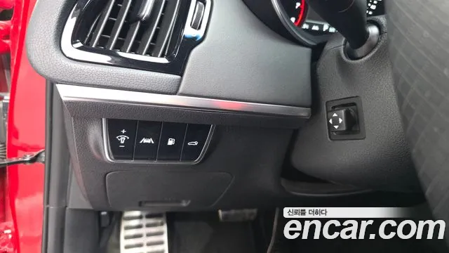 Kia Stinger 2021 thumb 9