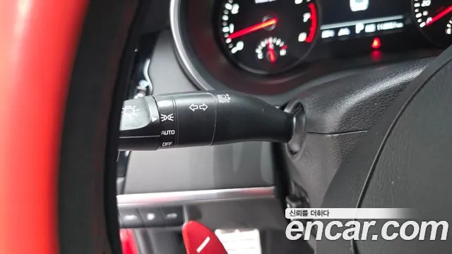 Kia Stinger 2021 thumb 12