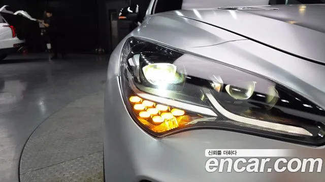Kia Stinger 2021 thumb 6