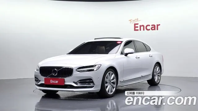 Volvo S90 2019 thumb 4