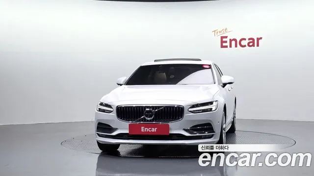 Volvo S90 2019 thumb 6