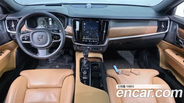 Volvo S90 2019 thumb 10