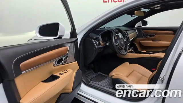 Volvo S90 2019 thumb 7