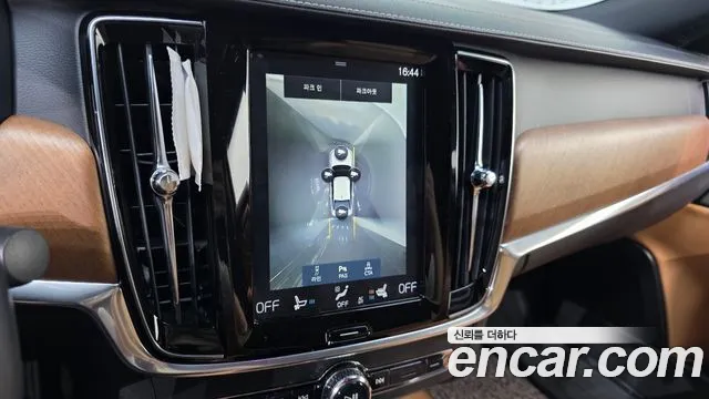 Volvo S90 2019 thumb 5