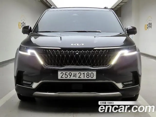 Kia Carnival 2022 thumb 8