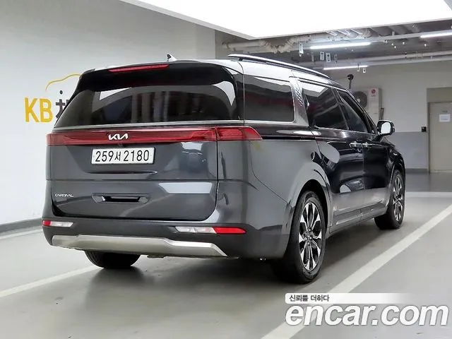 Kia Carnival 2022 thumb 5