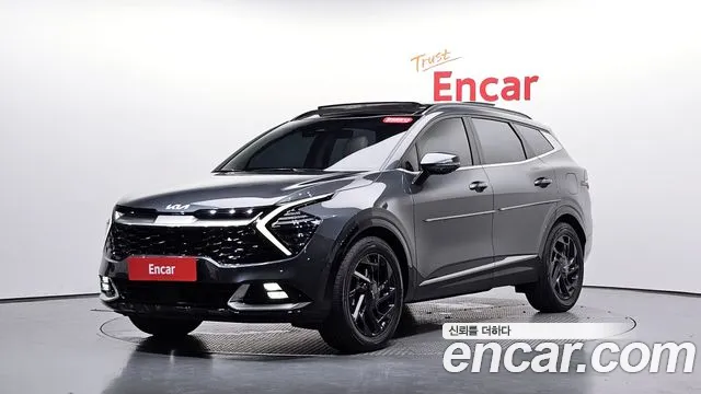 Kia Sportage 2023 thumb 3