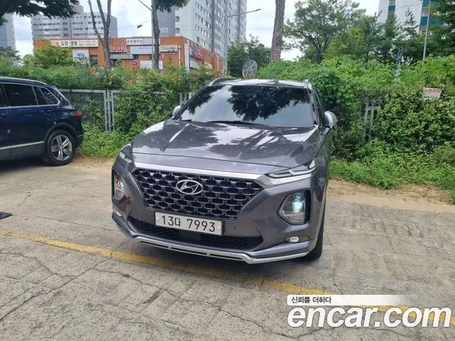 Hyundai Santa Fe 2019 thumb 11