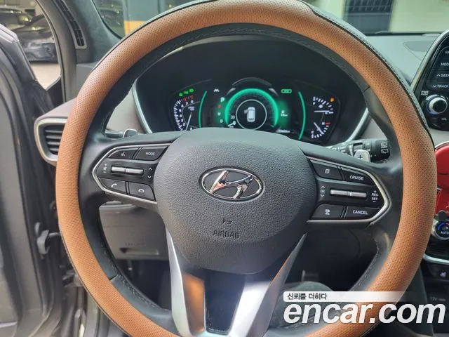 Hyundai Santa Fe 2019 thumb 2