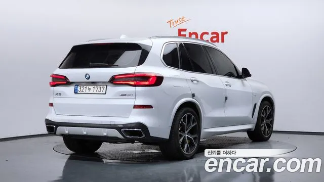 BMW X5 2020 thumb 8