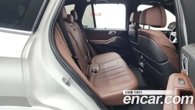 BMW X5 2020 thumb 7