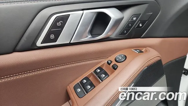 BMW X5 2020 thumb 6