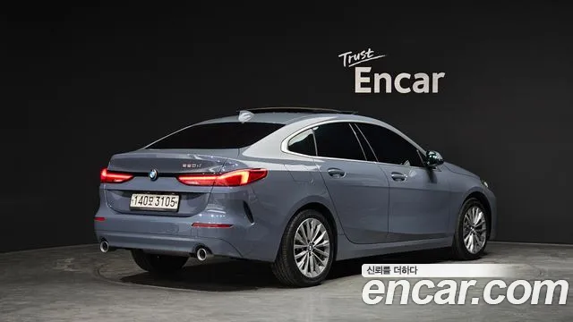 BMW 2 серии 2020 thumb 5