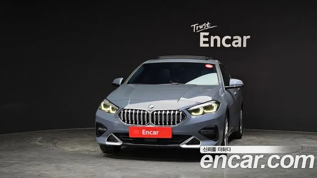 BMW 2 серии 2020 thumb 3