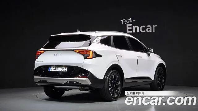 Kia Sportage 2025 thumb 3