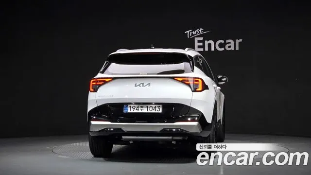 Kia Sportage 2025 thumb 9