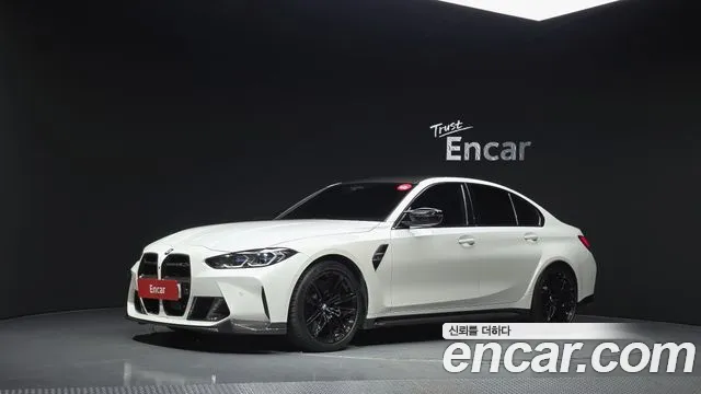 BMW M3 2023 thumb 5