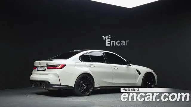 BMW M3 2023 thumb 11