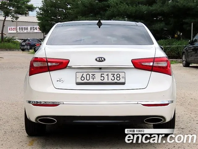 Kia K7 2012 thumb 3
