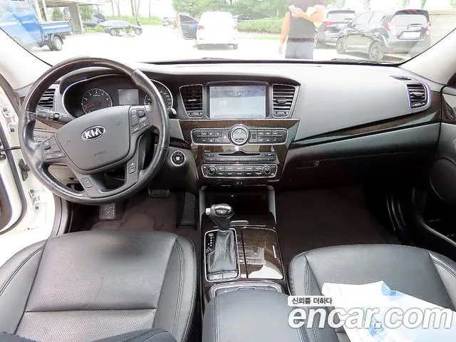 Kia K7 2012 thumb 12