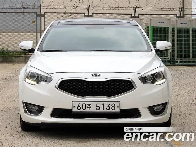 Kia K7 2012 thumb 5