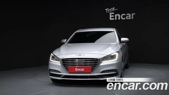 Genesis G80 2019 thumb 5