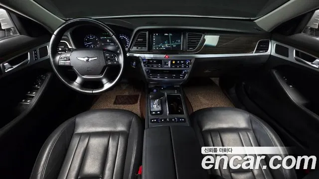 Genesis G80 2019 thumb 7