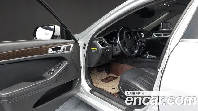 Genesis G80 2019 thumb 4