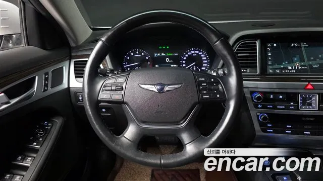 Genesis G80 2019 thumb 12