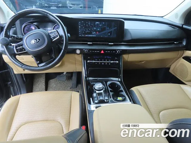 Kia Carnival 2021 thumb 7