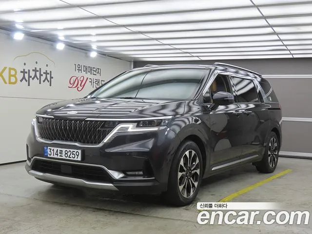 Kia Carnival 2021 thumb 6