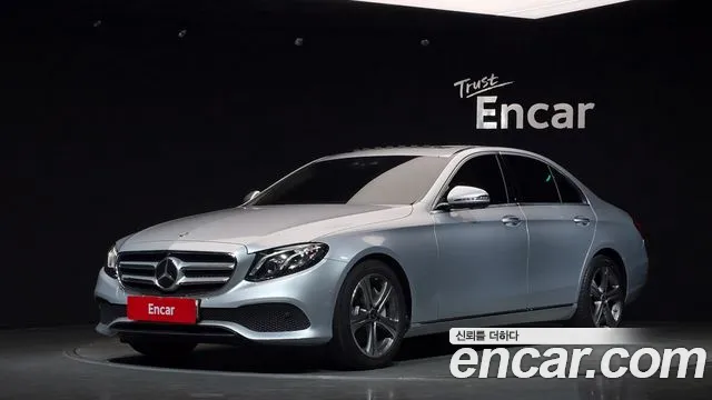 Mercedes-Benz E-Класс 2017 thumb 2