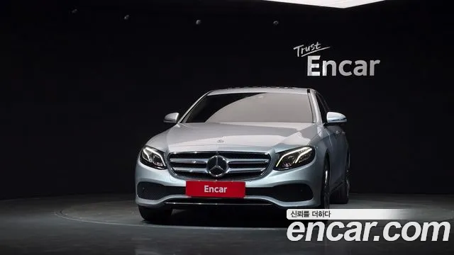 Mercedes-Benz E-Класс 2017 thumb 6