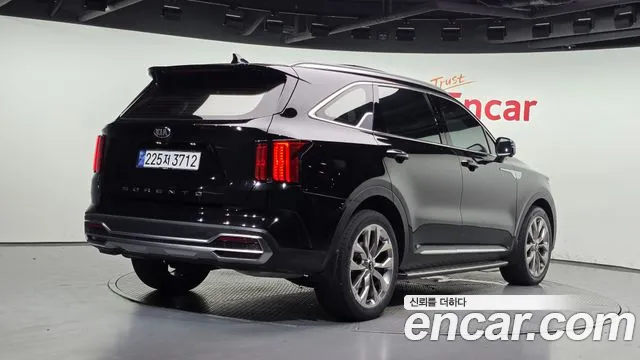 Kia Sorento 2020 thumb 11
