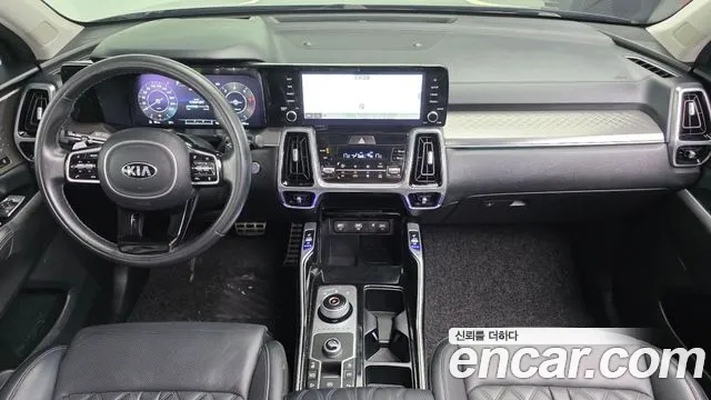 Kia Sorento 2020 thumb 12