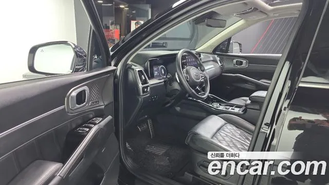 Kia Sorento 2020 thumb 10