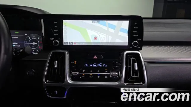 Kia Sorento 2020 thumb 2