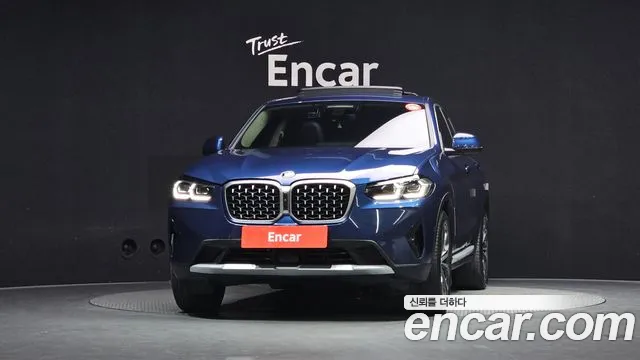 BMW X4 2025 thumb 3