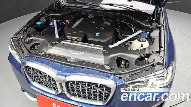 BMW X4 2025 thumb 7