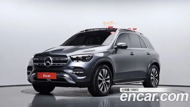 Mercedes-Benz GLE 2025 thumb 7