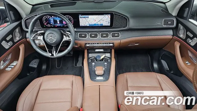 Mercedes-Benz GLE 2025 thumb 8