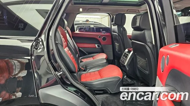Land Rover Range Rover Sport 2013 thumb 2