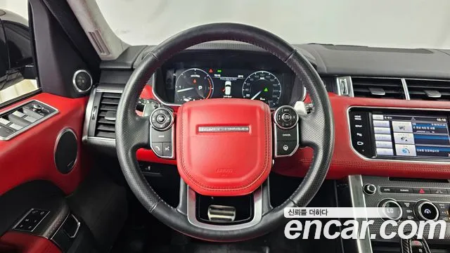 Land Rover Range Rover Sport 2013 thumb 3
