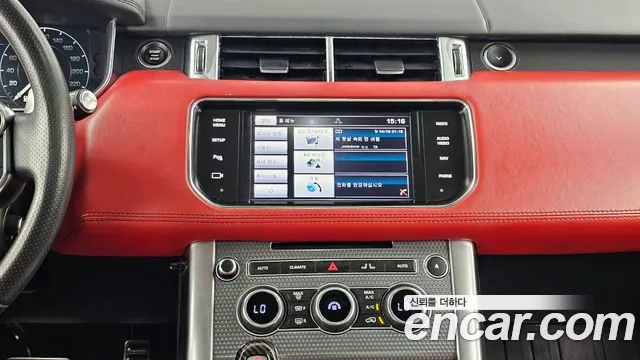 Land Rover Range Rover Sport 2013 thumb 7