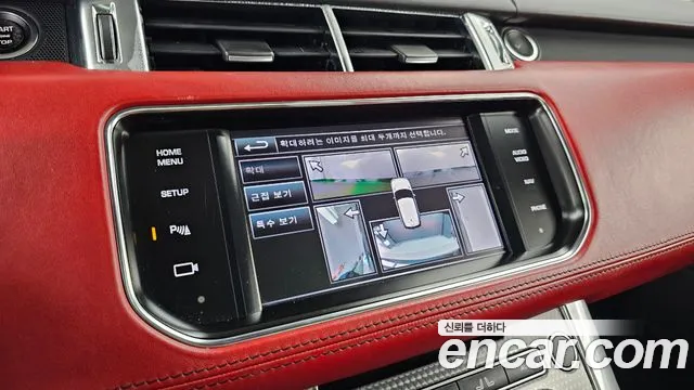 Land Rover Range Rover Sport 2013 thumb 4