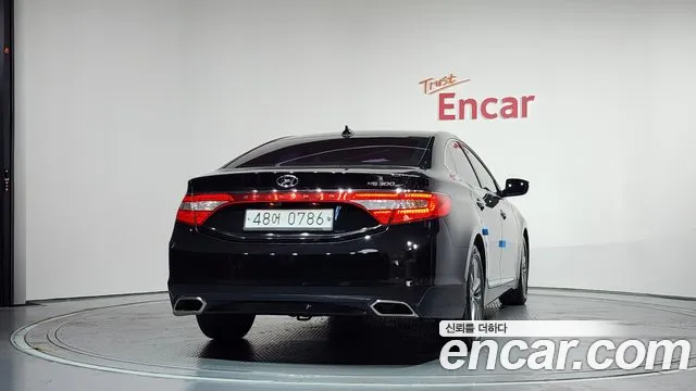Hyundai Grandeur 2016 thumb 5